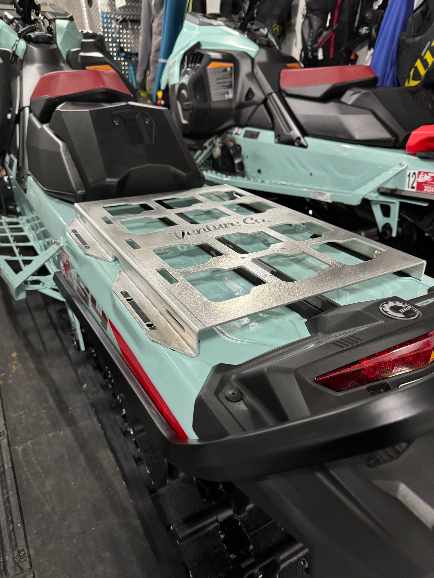 PACKOUT MOUNT SKI-DOO