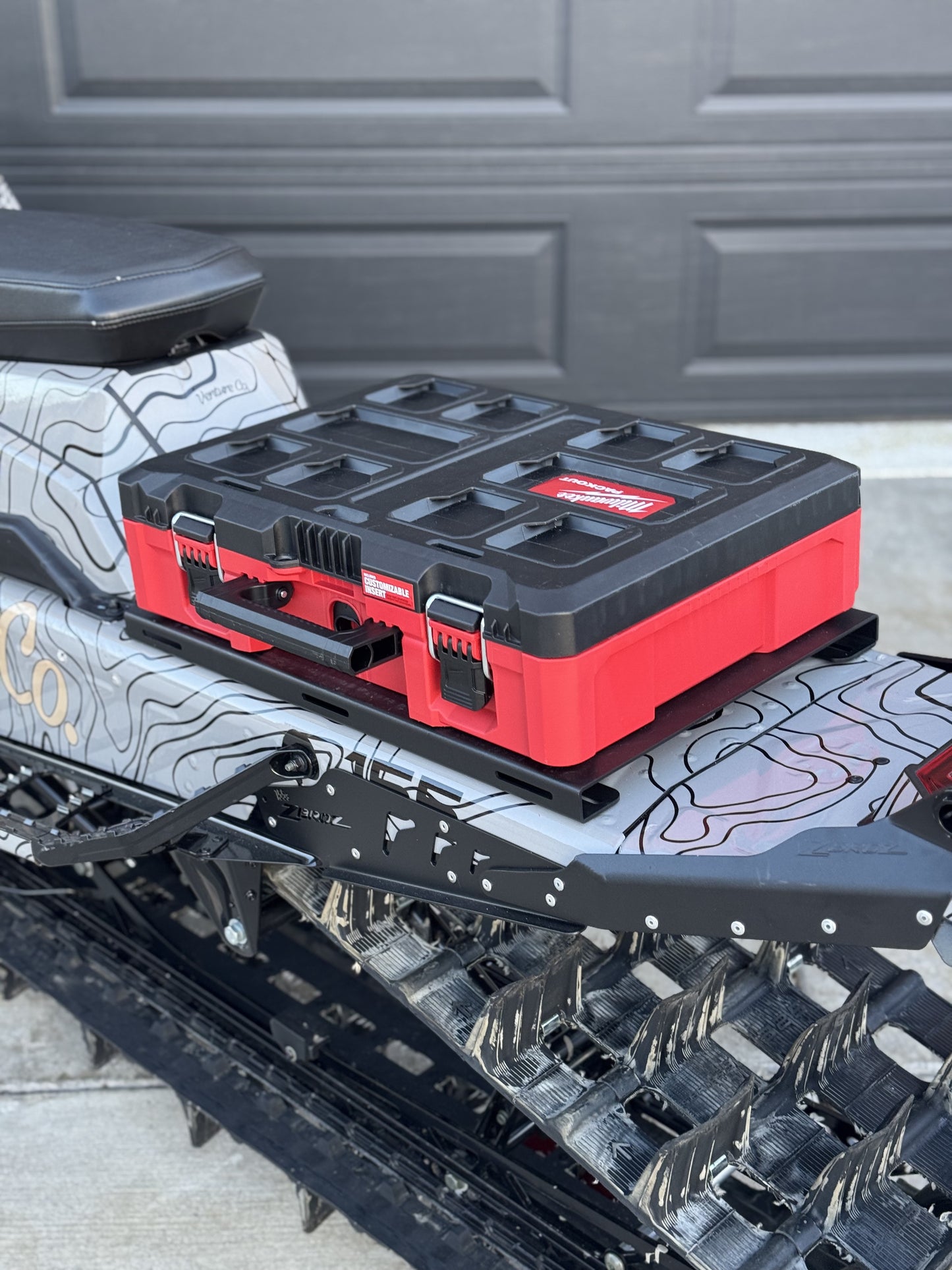 PACKOUT MOUNT POLARIS